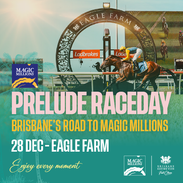 Magic Millions Prelude Raceday